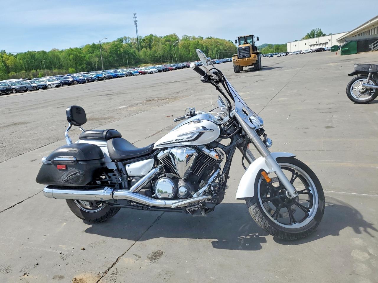 2015 Yamaha XVS950 A