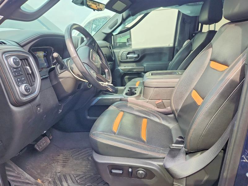 2020 GMC Sierra K2500 AT4