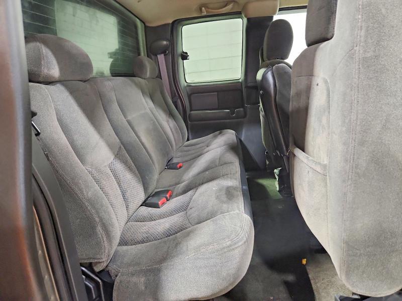 2003 Chevrolet Silverado K1500