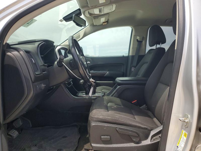 2016 GMC Canyon SLE