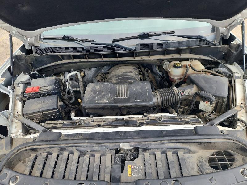 2019 Chevrolet Silverado C1500 LT