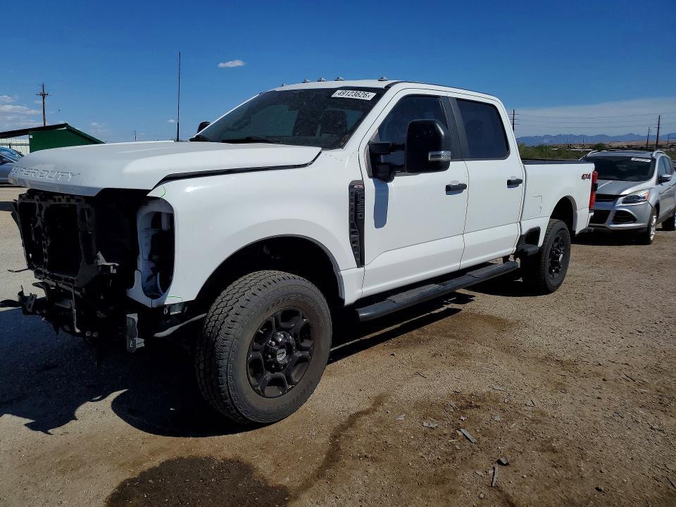 2023 Ford F350 Super Duty