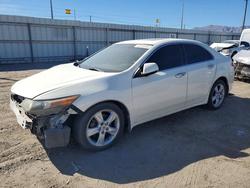 Acura salvage cars for sale: 2009 Acura TSX