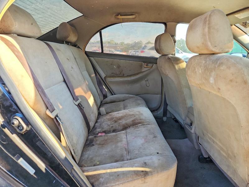 2004 Toyota Corolla ce