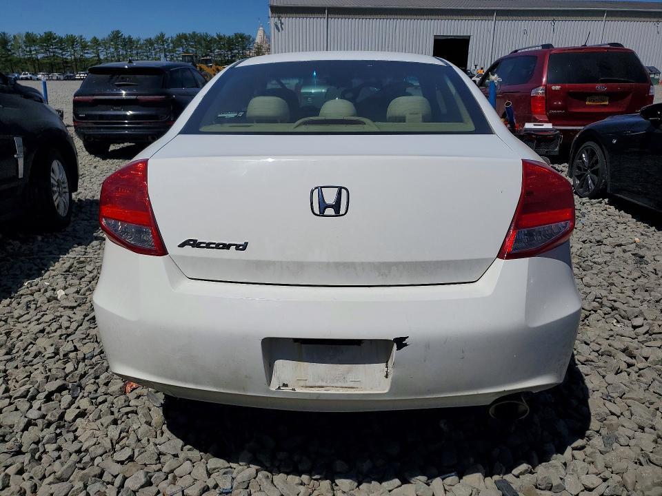 2012 Honda Accord lx