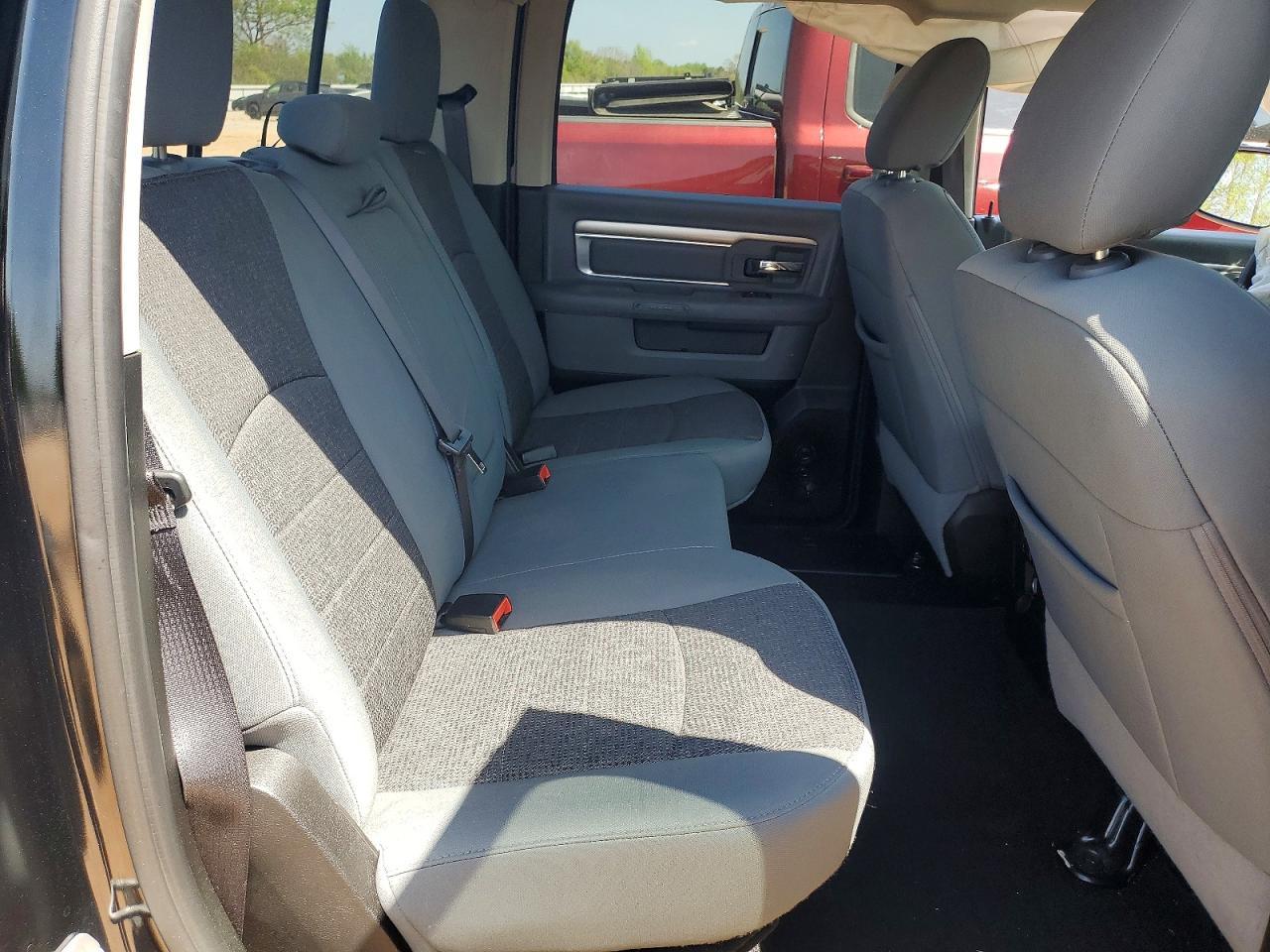 2020 Dodge RAM 1500 Classic Warlock