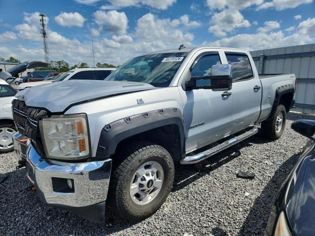2015 Chevrolet Silverado K2500 Heavy Duty LT