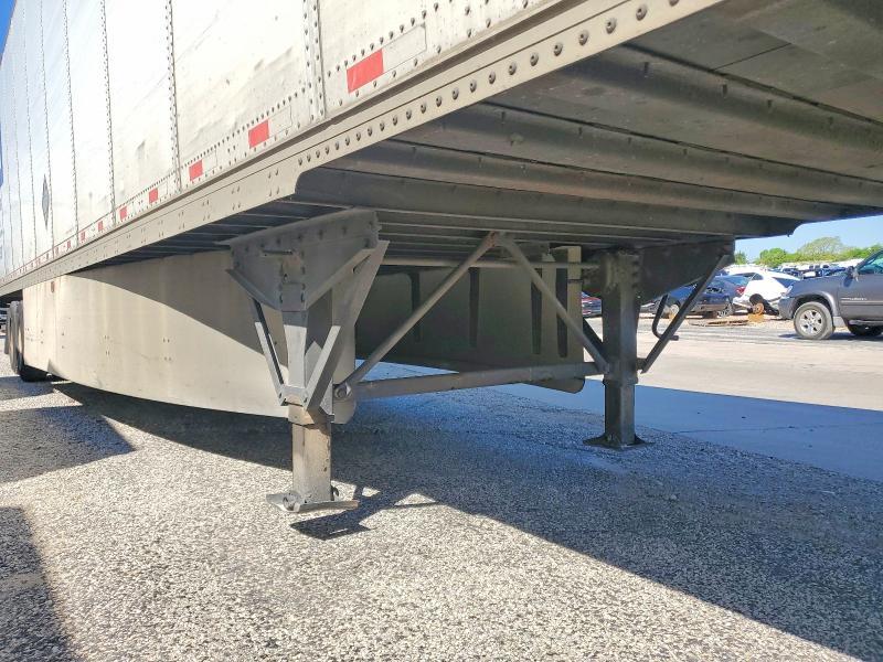 2008 Stoughton Ghton ZGPVW-535T-S-C-AR DRY Van Trailer