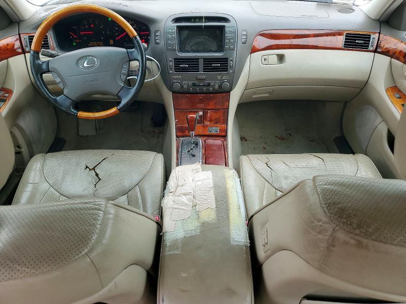 2003 Lexus Ls 430