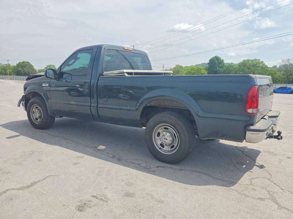 2007 Ford F250 Super Duty