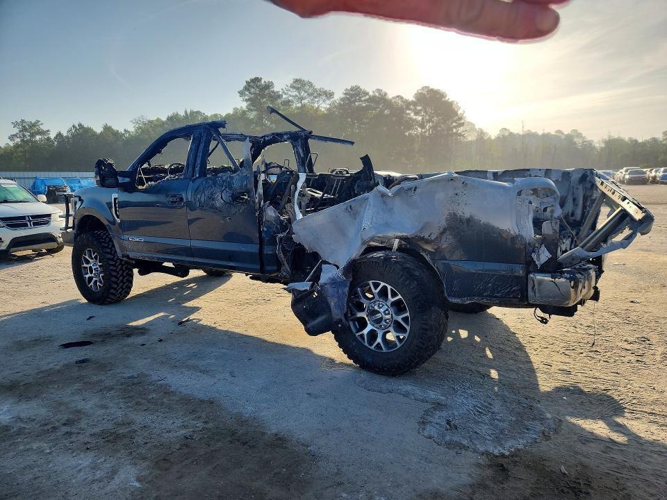 2022 Ford F250 Super Duty