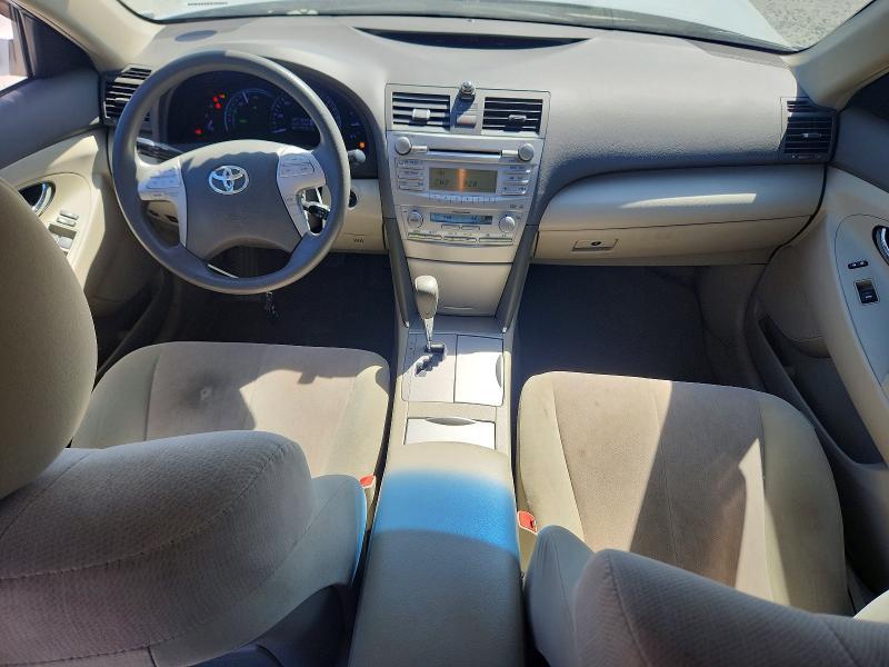 2011 Toyota Camry Hybrid Base