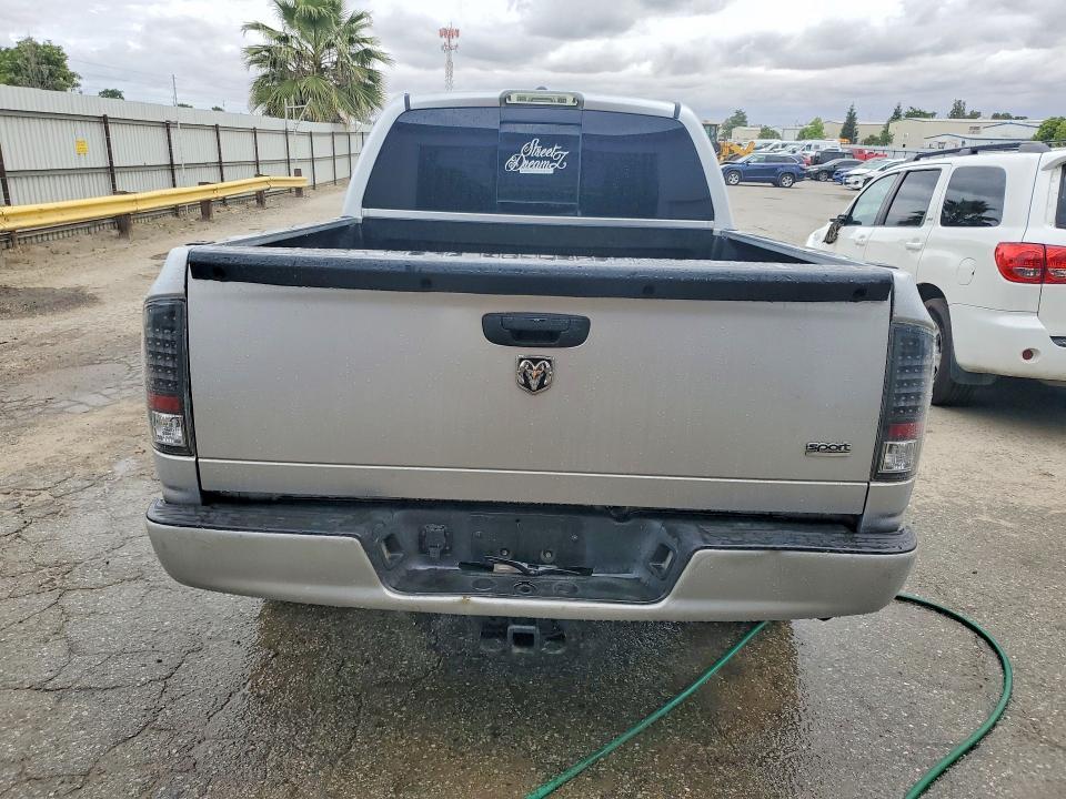 2006 Dodge RAM 1500 ST