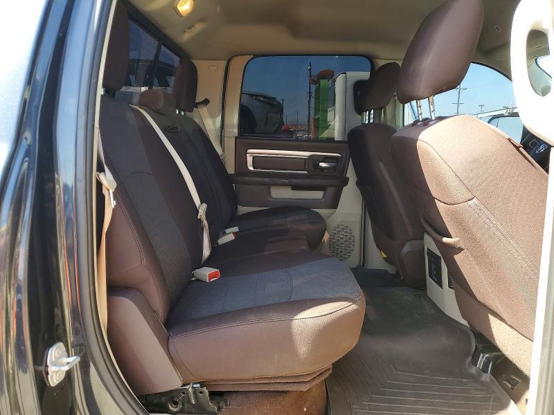 2018 Dodge RAM 3500 SLT