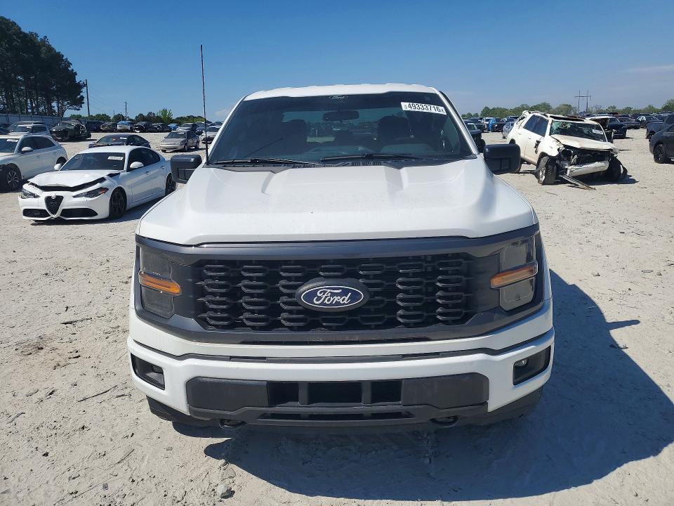 2024 Ford F150 STX