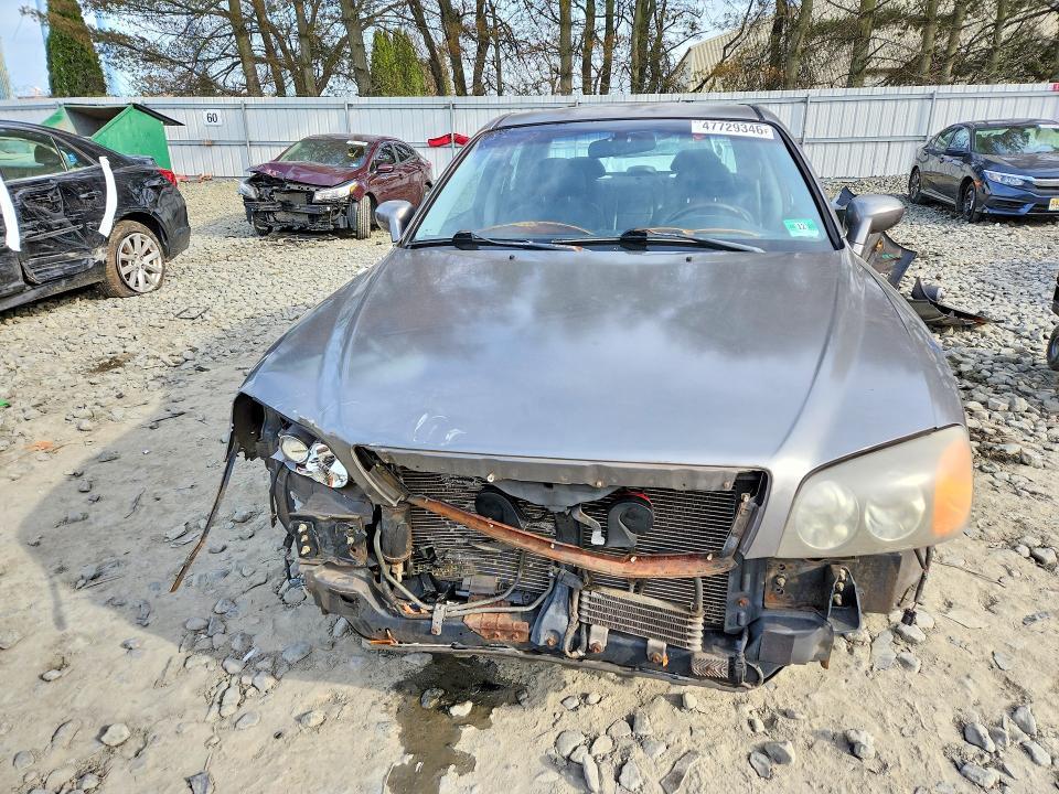 2002 Hyundai Xg350 Base