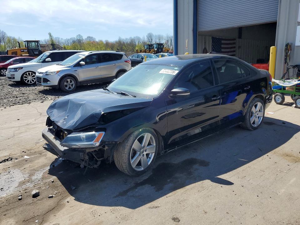 2011 Volkswagen Jetta se
