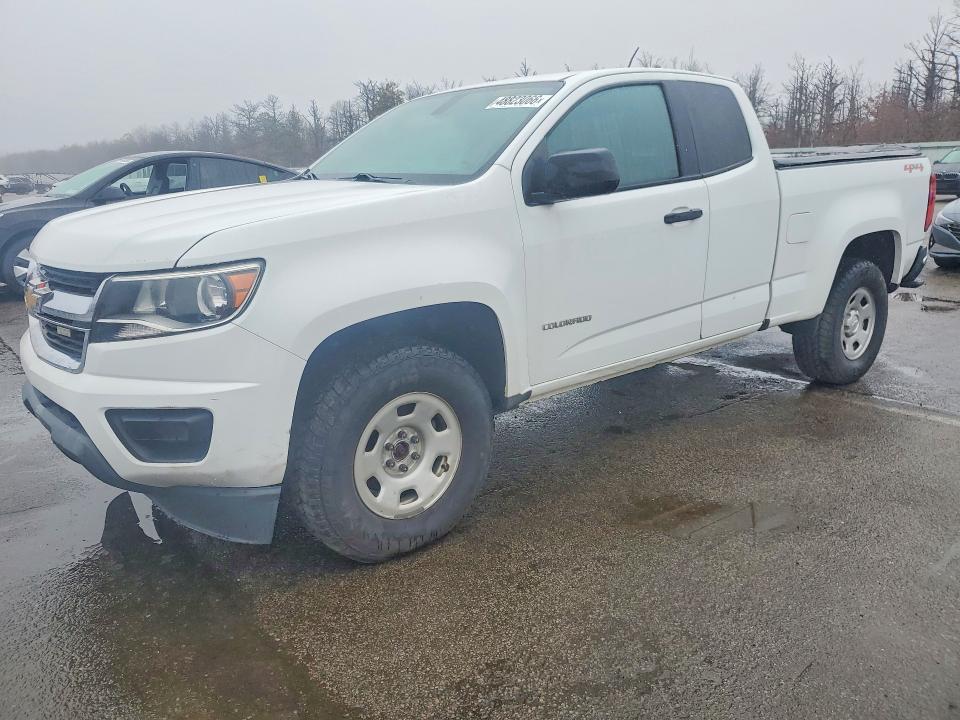 2018 Chev Colorado