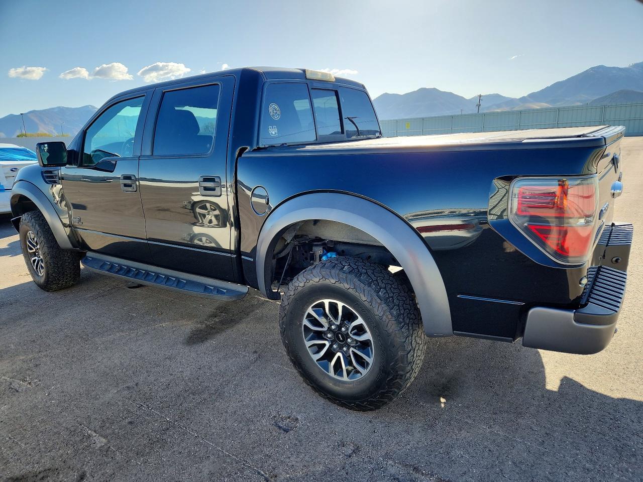 2013 Ford F150 SVT Raptor