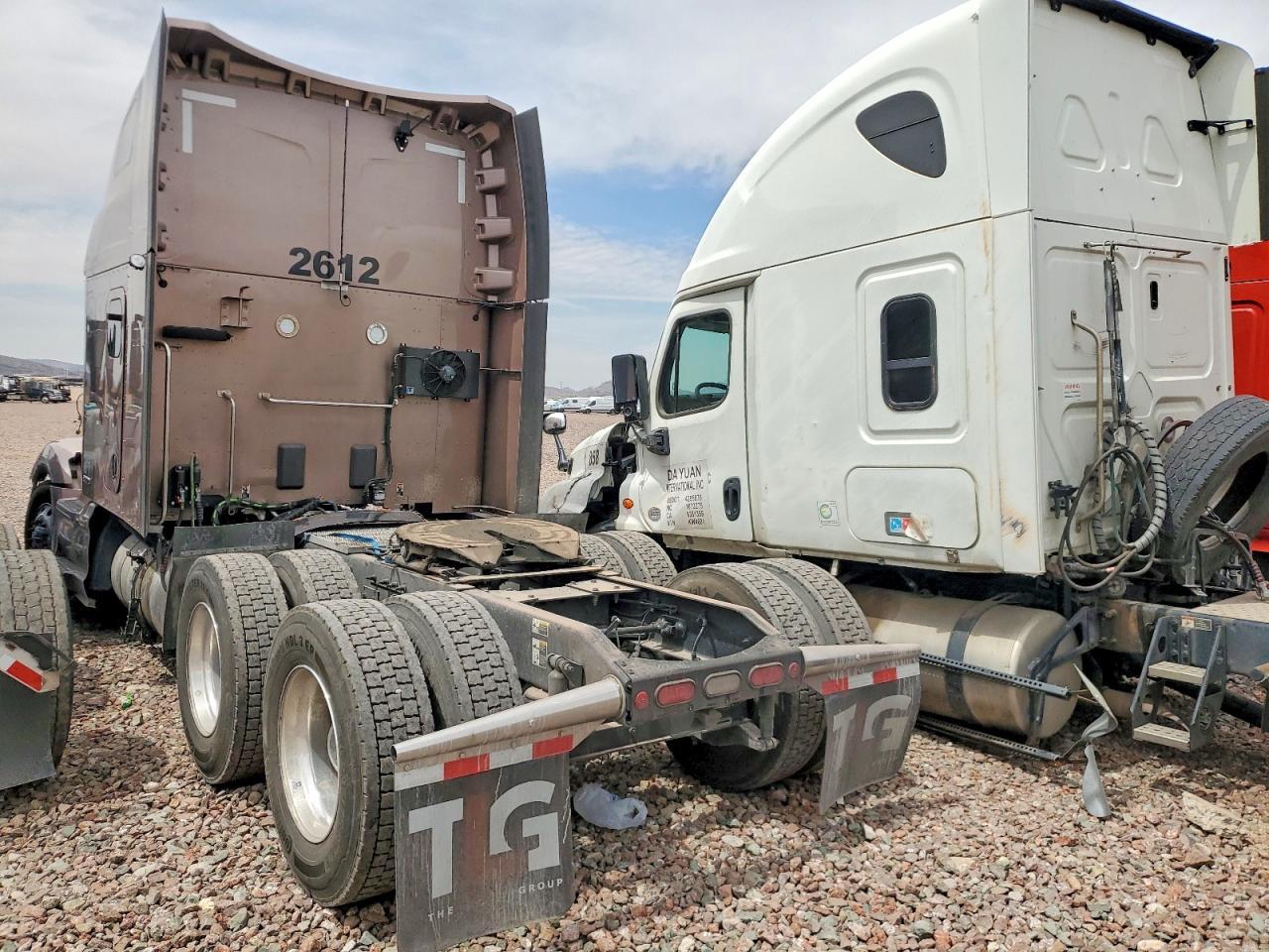 2026 Peterbilt 579 Semi Truck