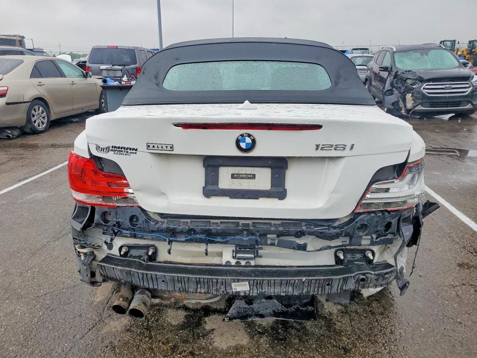 2013 BMW 128 i