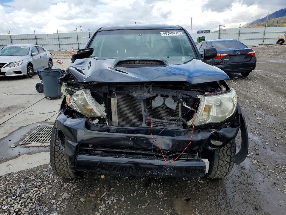 2011 Toyota Tacoma Prerunner V6