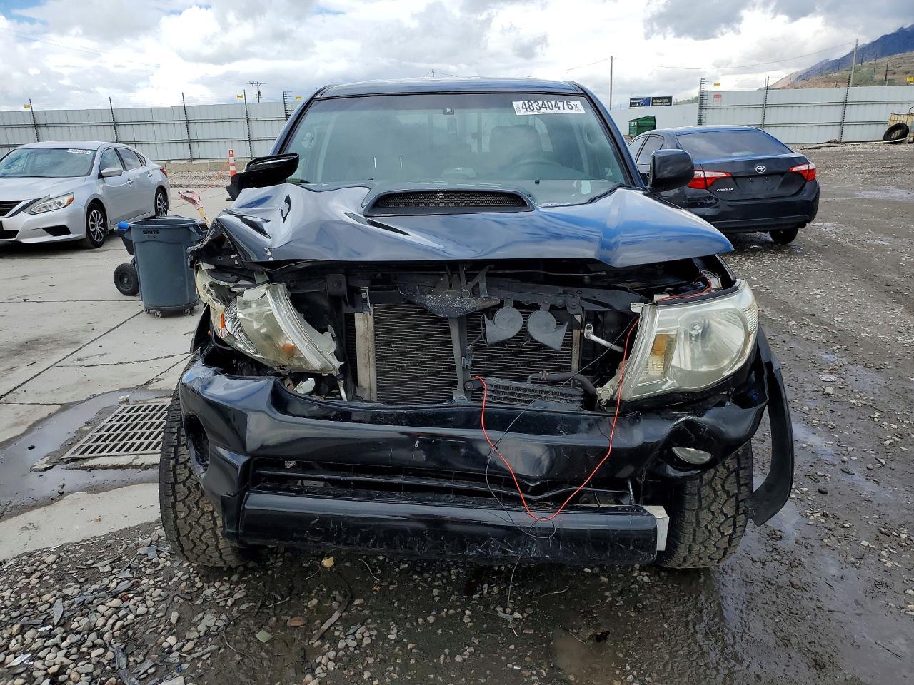 2011 Toyota Tacoma Prerunner V6