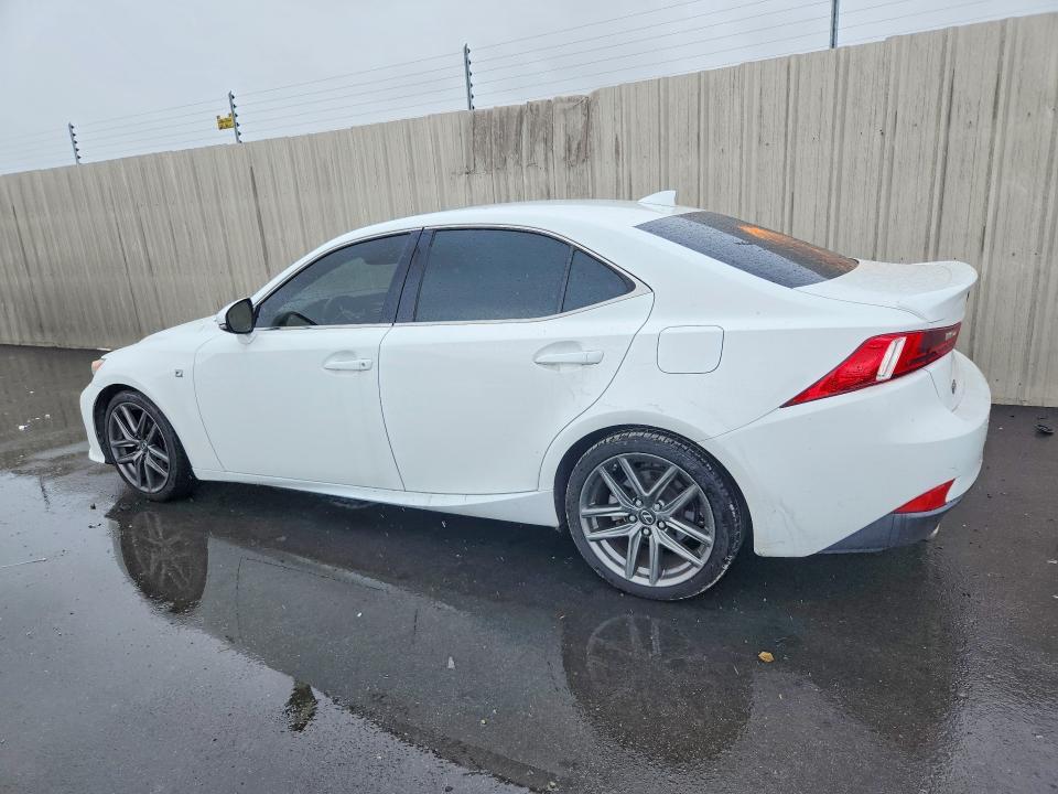 2015 Lexus Is 250