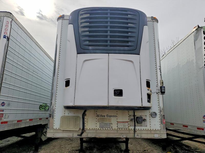 2012 Great Dane Refrigerated Van Trailer