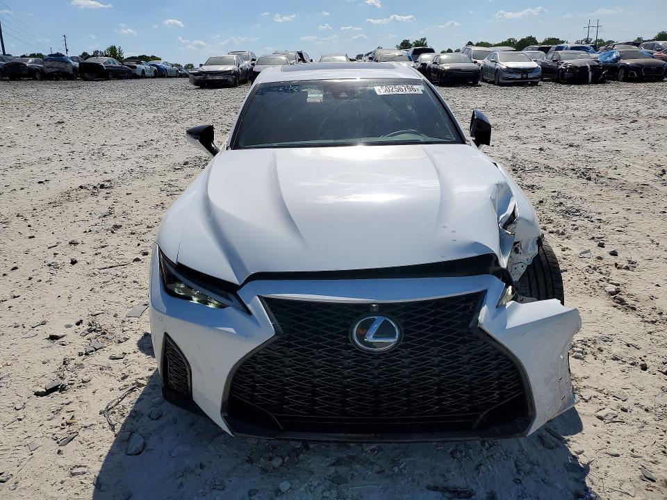 2022 Lexus Is 500 f Sport Performance Premium
