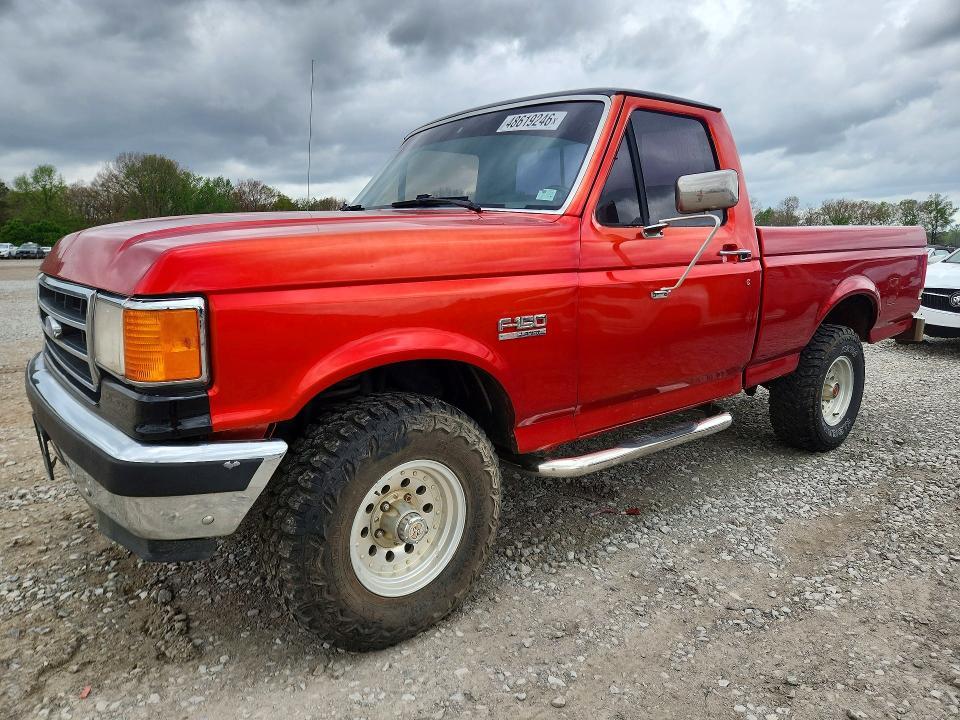 1991 Ford F150