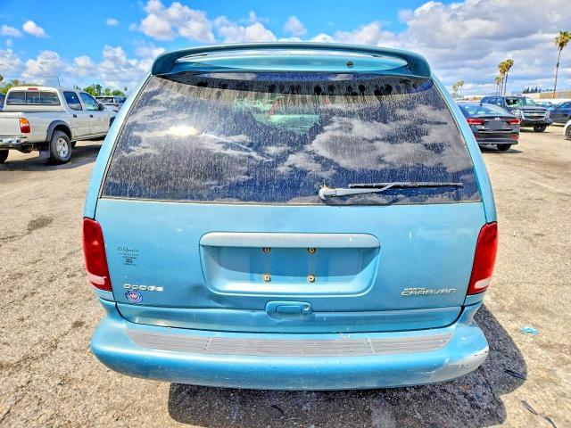 1999 Dodge Grand Caravan se