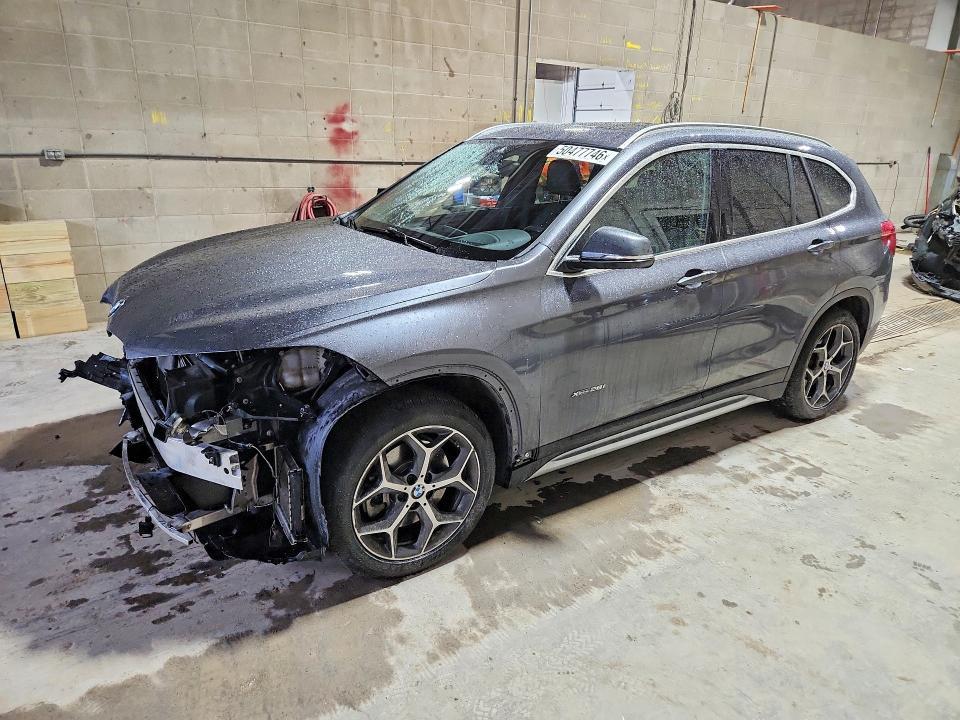 2016 BMW X1 Xdrive28i
