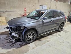 BMW salvage cars for sale: 2016 BMW X1 Xdrive28i