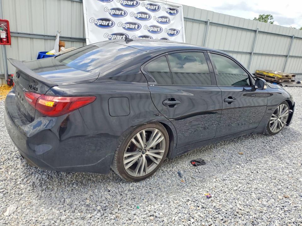 2018 Infiniti Q50 3.0t Sport