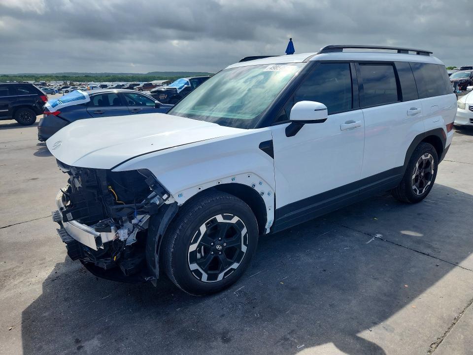 2025 Hyundai Santa fe sel