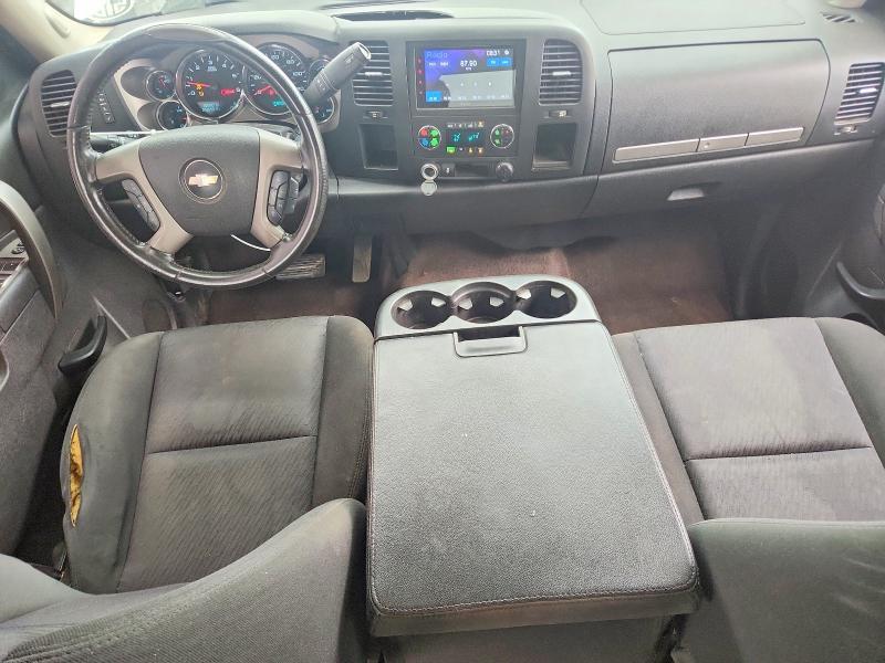 2012 Chevrolet Silverado C1500 Heavy Duty