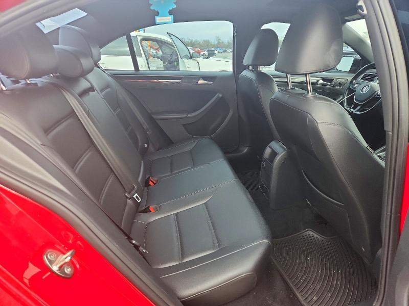 2018 Volkswagen Jetta Sport