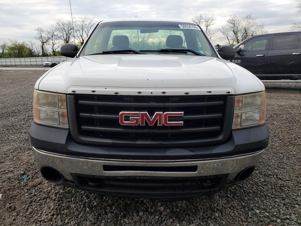 2011 GMC Sierra K1500