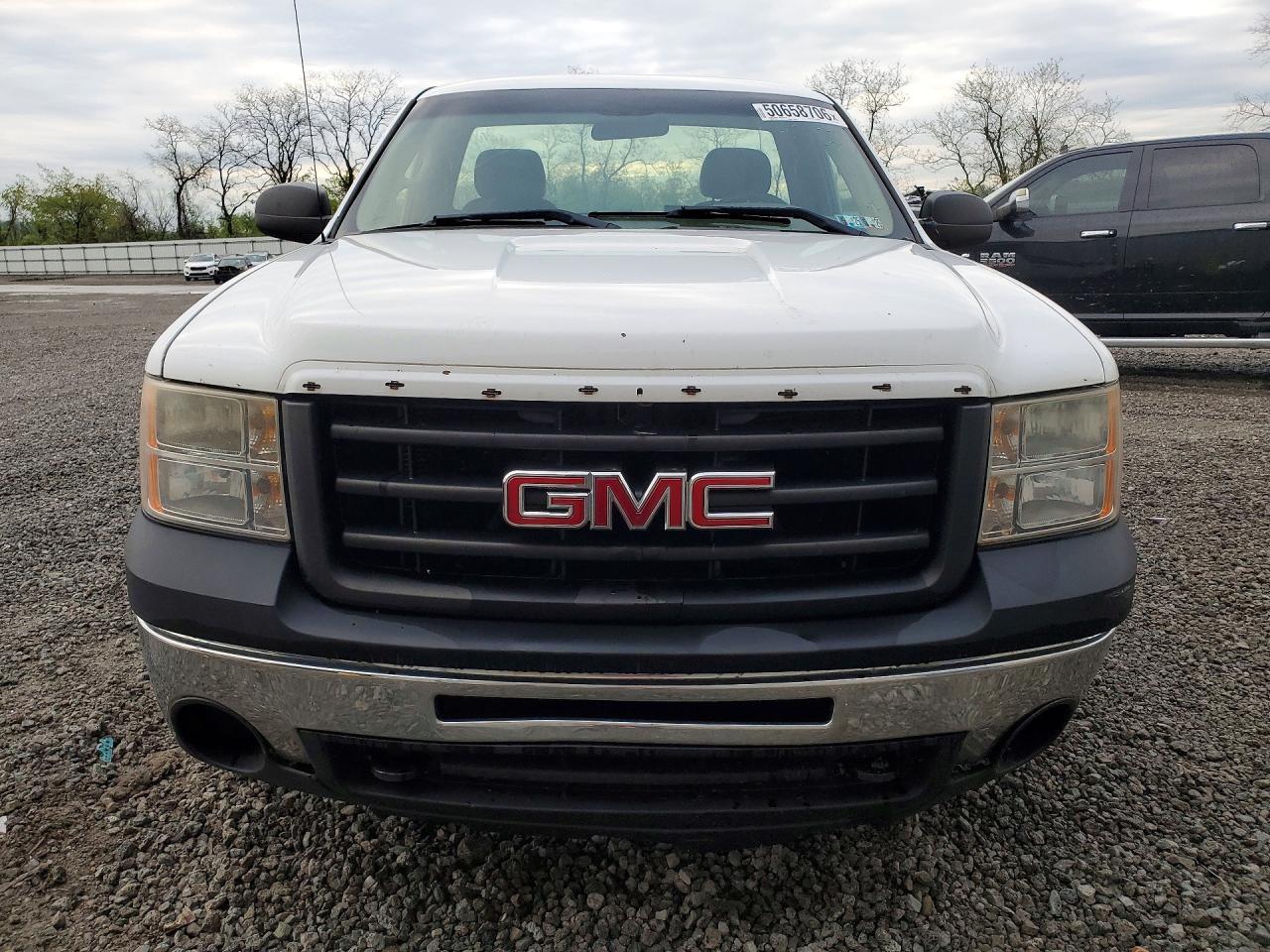 2011 GMC Sierra K1500