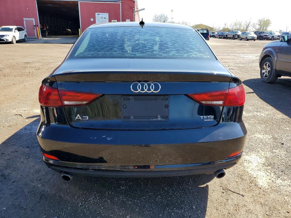 2015 Audi A3 Premium