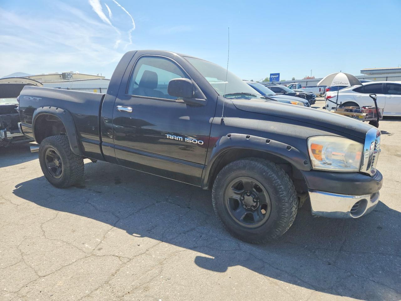 2007 Dodge RAM 1500 ST