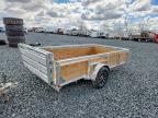 2025 H & H H7612WSA-030 Utility Trailer