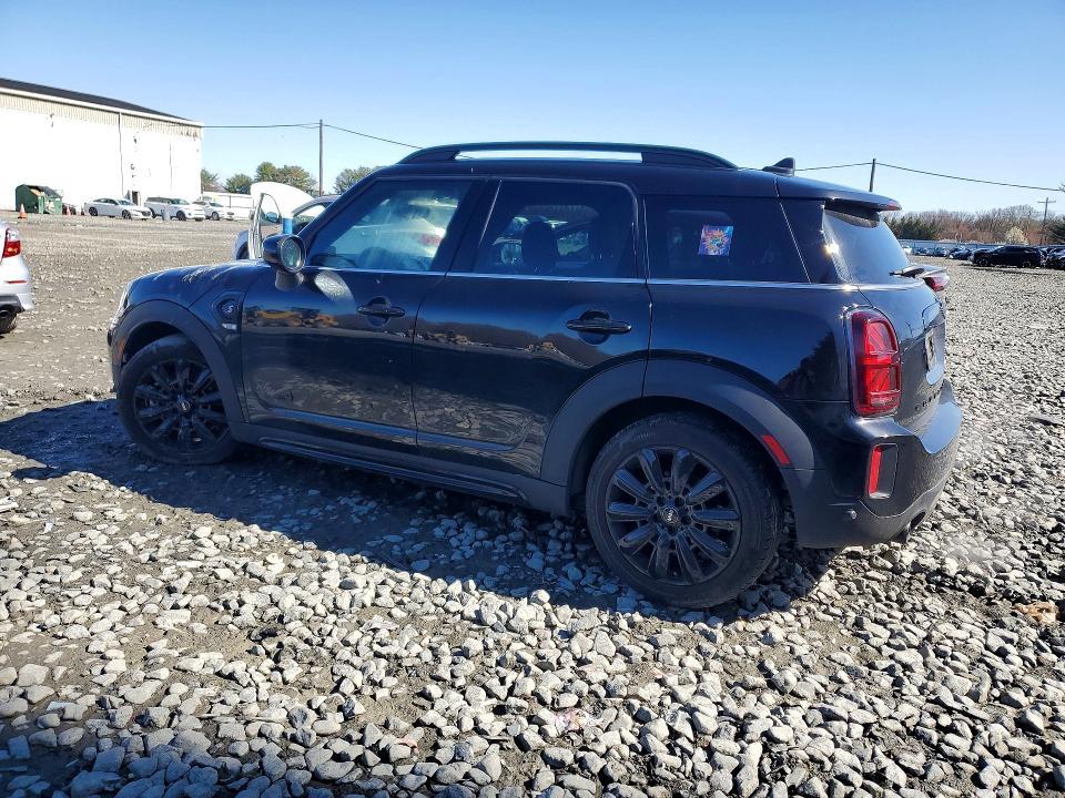 2024 Mini Cooper s Countryman All4