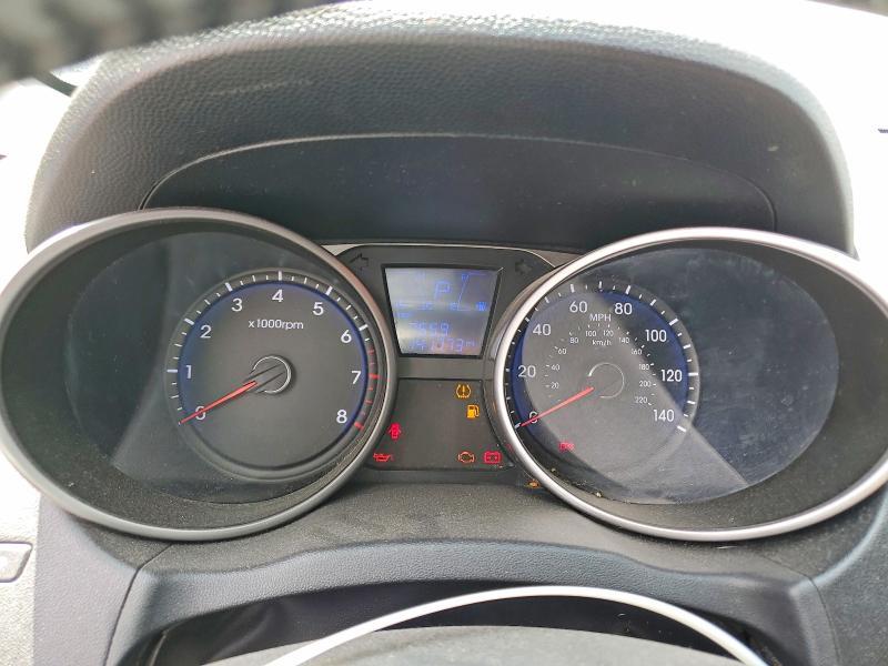 2012 Hyundai Tucson gls