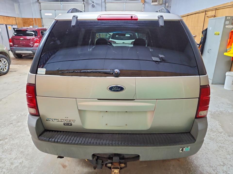 2002 Ford Explorer