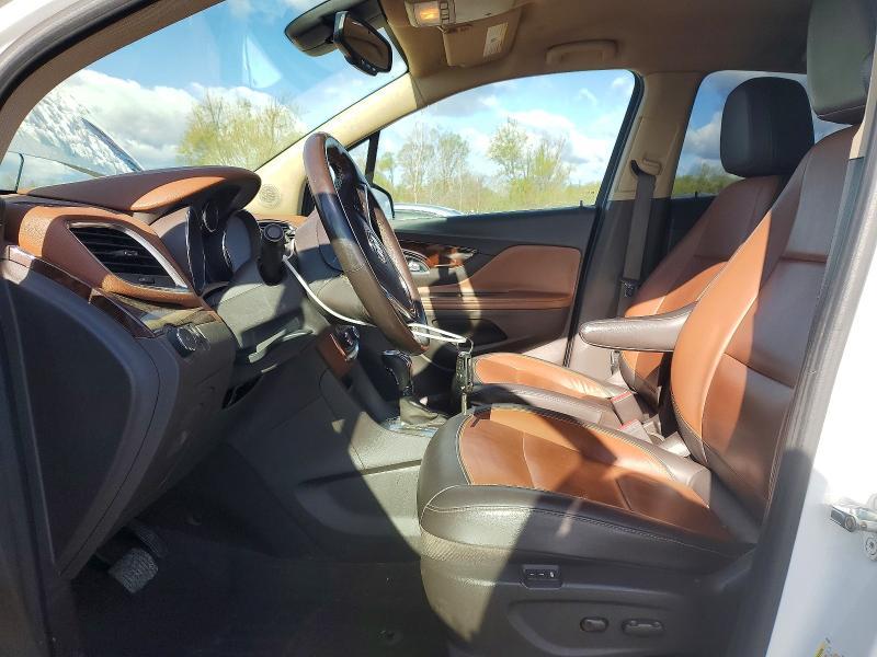 2015 Buick Encore