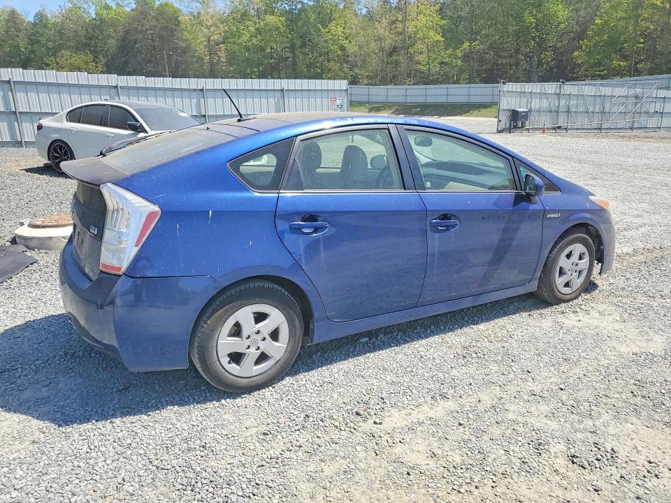 2011 Toyota Prius Four
