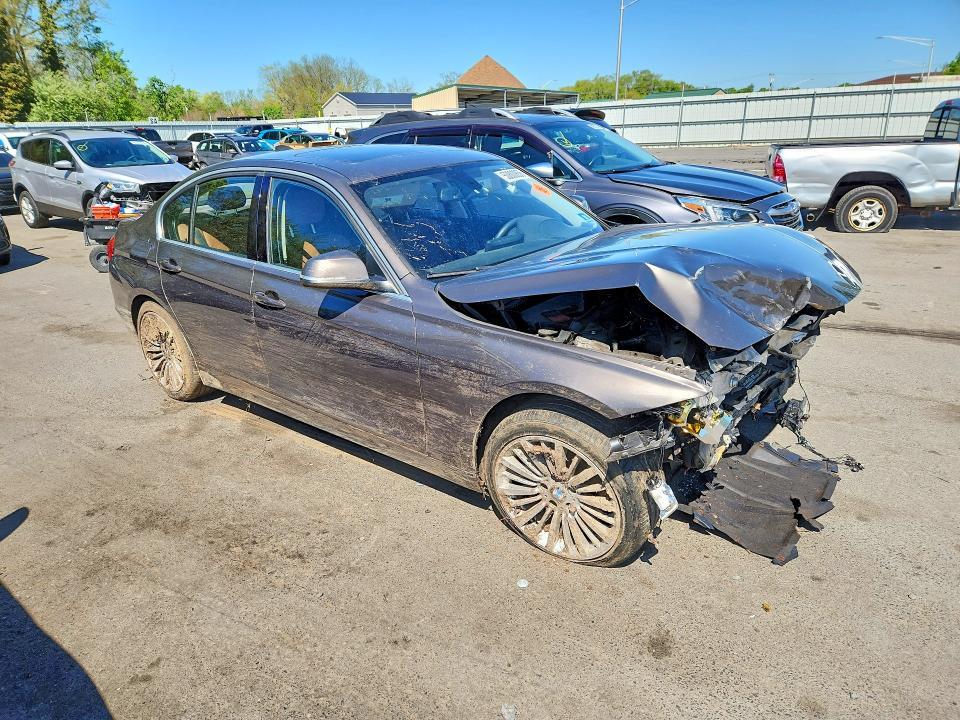 2013 BMW 328 xi Sulev