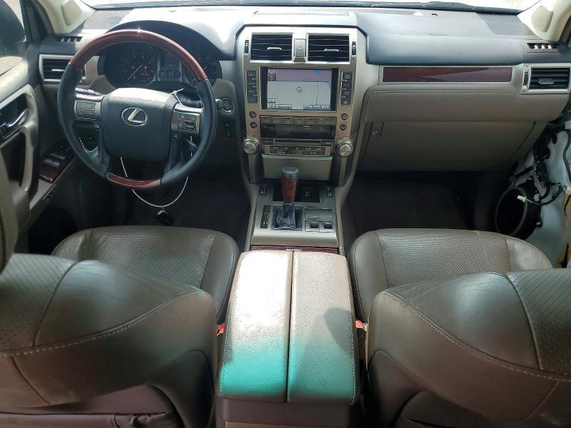 2012 Lexus Gx 460